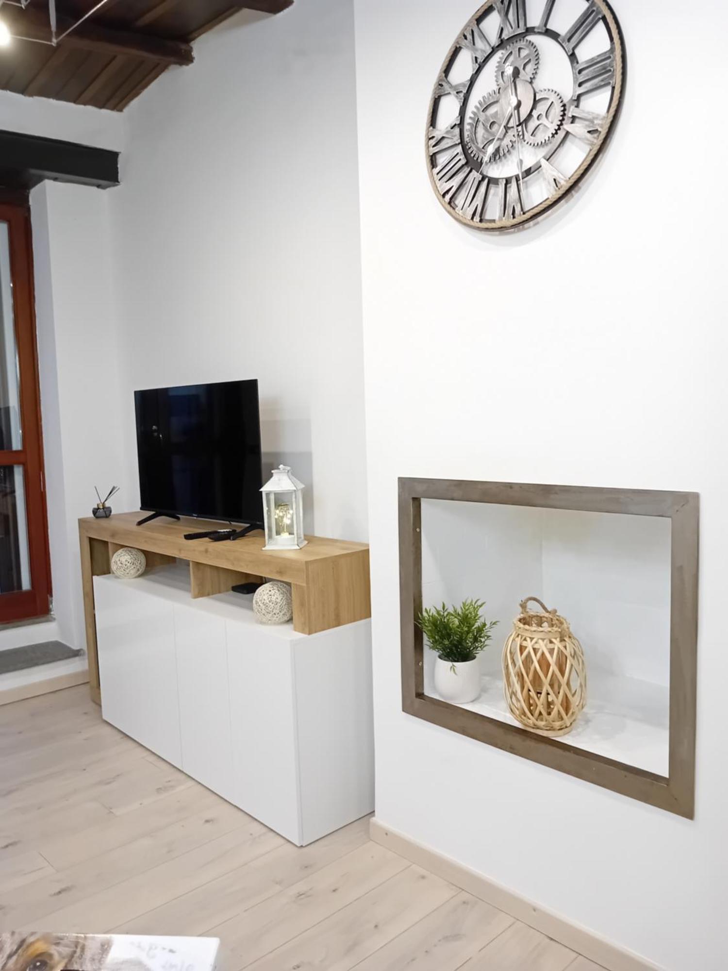 La Piccola Dimora Apartment บรักชาโน ภายนอก รูปภาพ