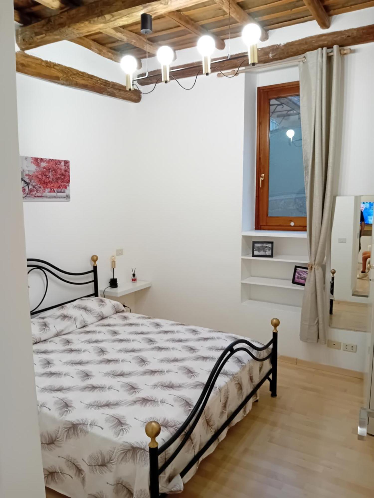 La Piccola Dimora Apartment บรักชาโน ภายนอก รูปภาพ
