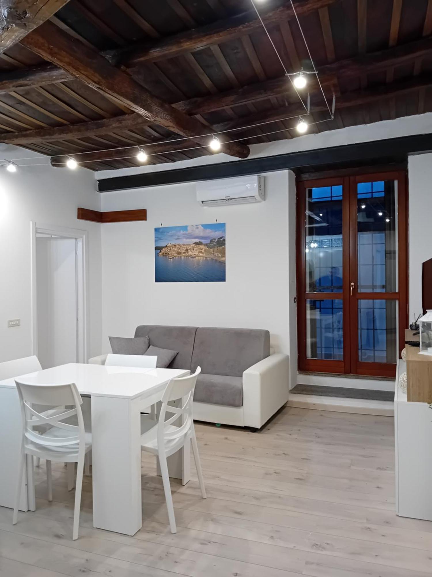 La Piccola Dimora Apartment บรักชาโน ภายนอก รูปภาพ