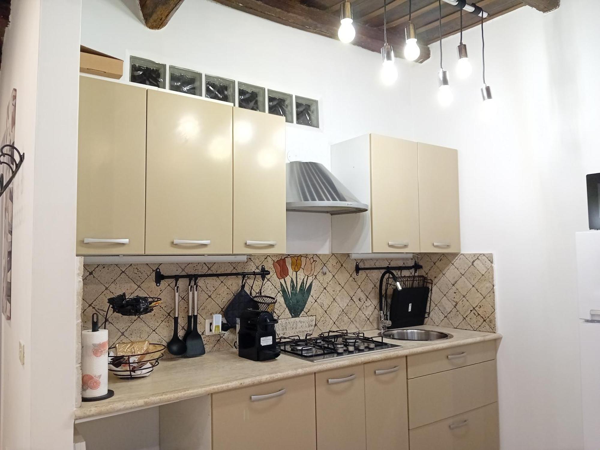 La Piccola Dimora Apartment บรักชาโน ภายนอก รูปภาพ